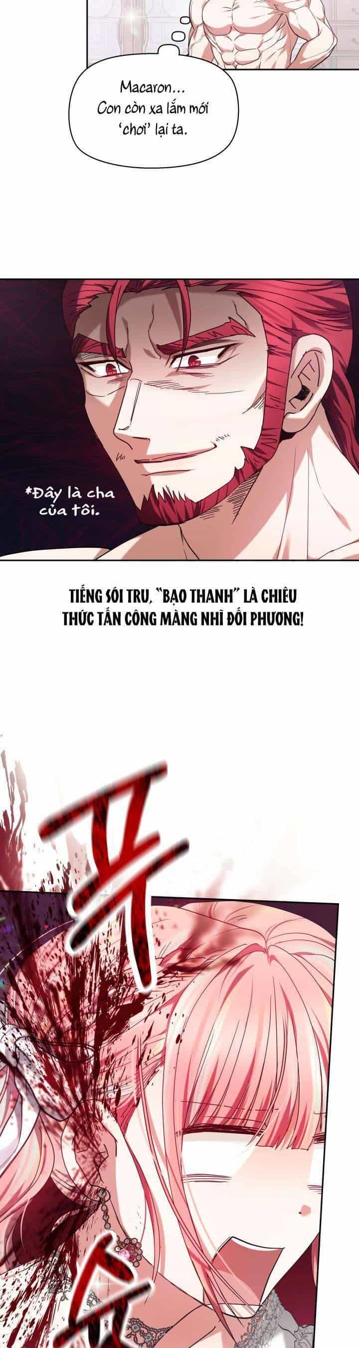 Tiểu Thư Mạnh Mẽ Muốn Trở Nên Yếu Đuối - Chương 1 - ảnh 21