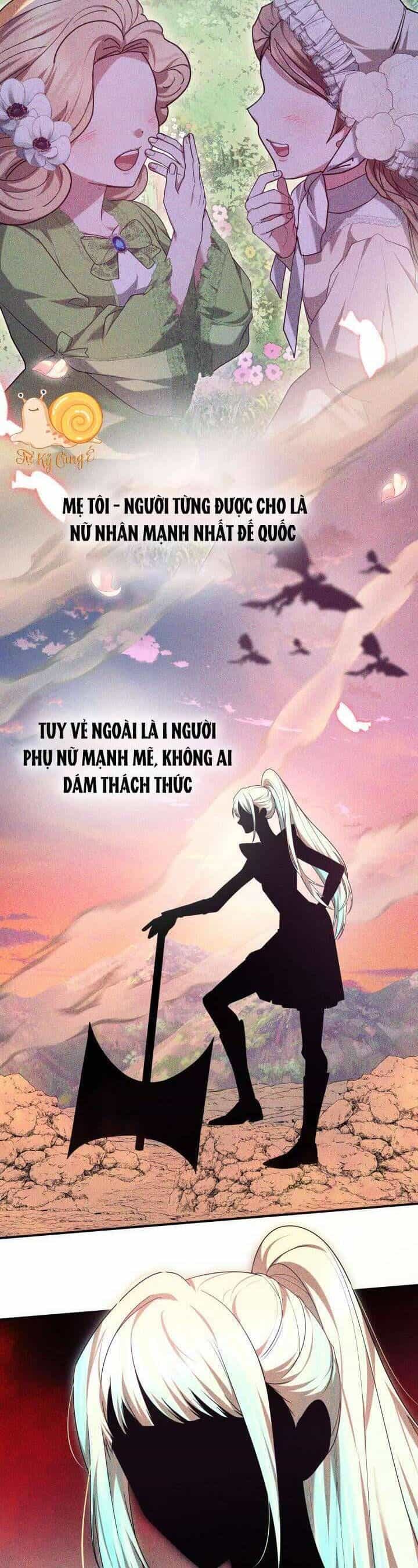 Tiểu Thư Mạnh Mẽ Muốn Trở Nên Yếu Đuối - Chương 1 - ảnh 32