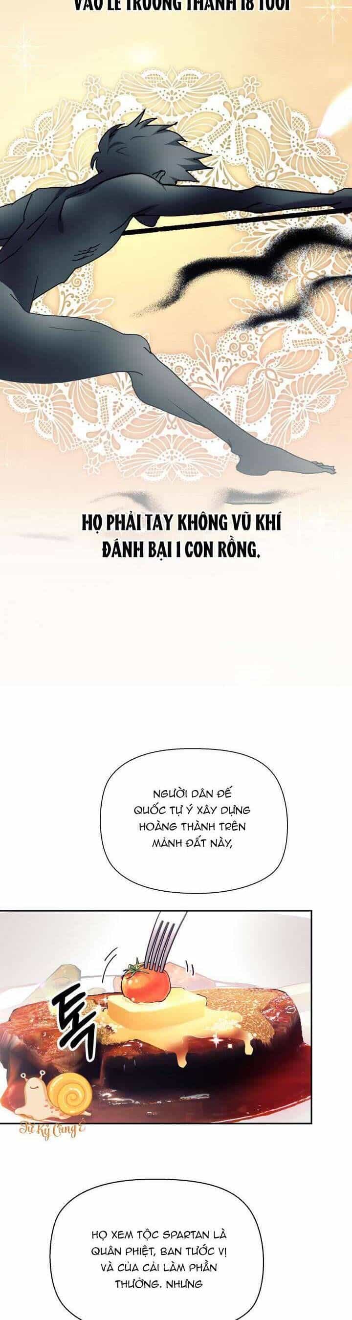 Tiểu Thư Mạnh Mẽ Muốn Trở Nên Yếu Đuối - Chương 1 - ảnh 4