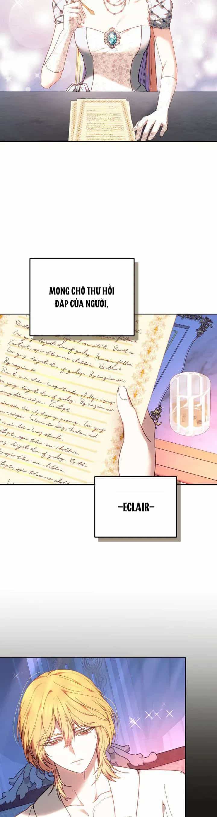Tiểu Thư Mạnh Mẽ Muốn Trở Nên Yếu Đuối - Chương 10 - ảnh 17