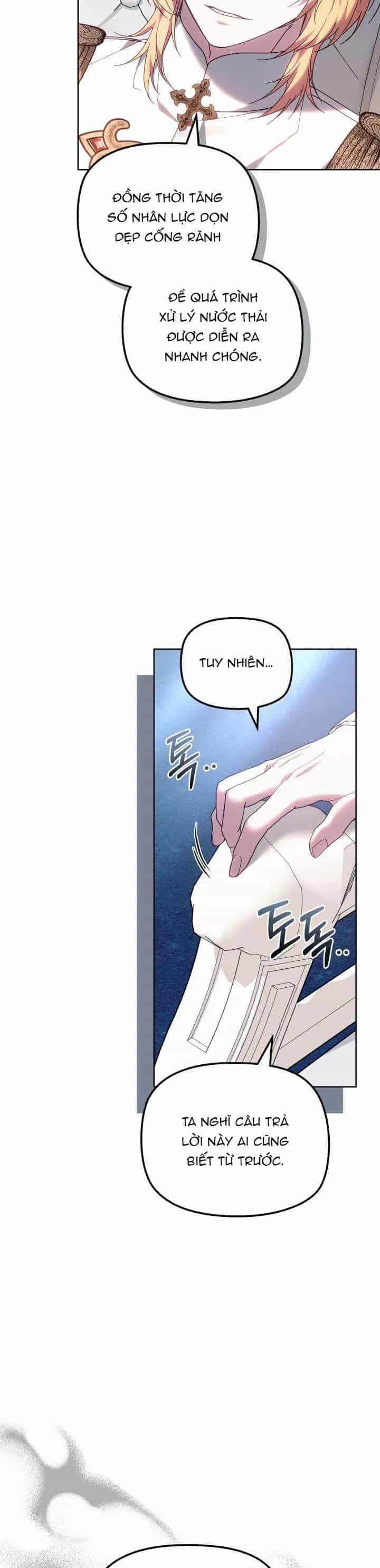 Tiểu Thư Mạnh Mẽ Muốn Trở Nên Yếu Đuối - Chương 10 - ảnh 5