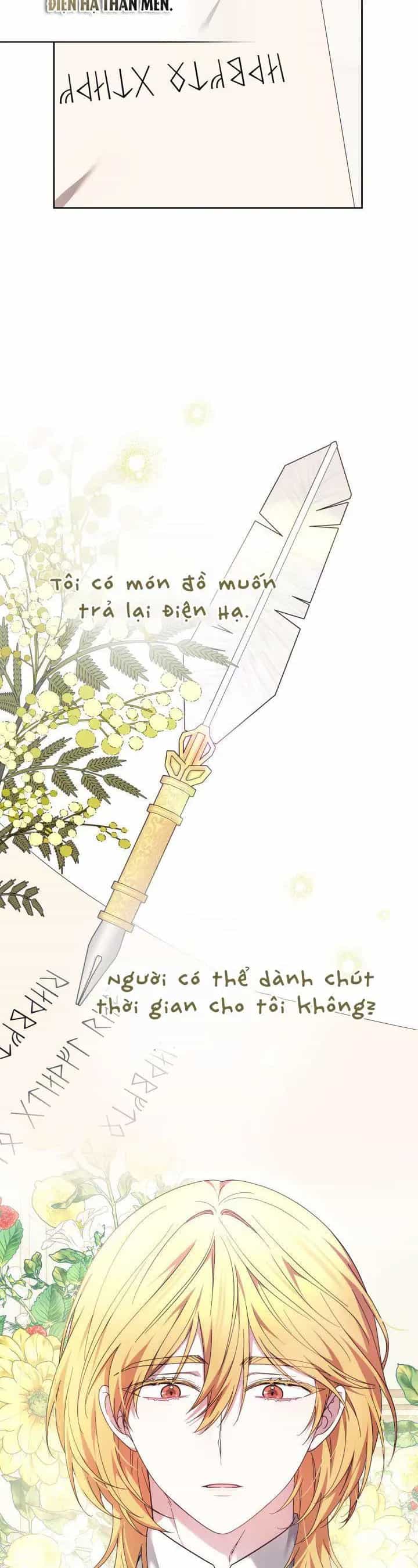 Tiểu Thư Mạnh Mẽ Muốn Trở Nên Yếu Đuối - Chương 11 - ảnh 40