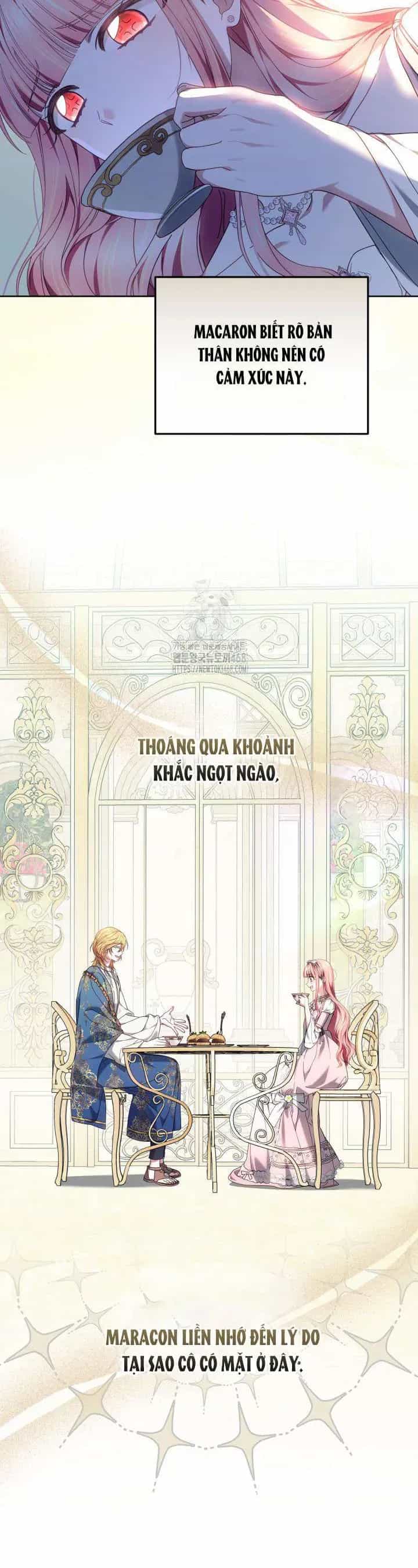 Tiểu Thư Mạnh Mẽ Muốn Trở Nên Yếu Đuối - Chương 12 - ảnh 26