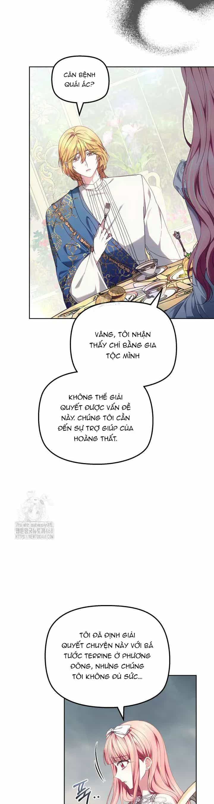 Tiểu Thư Mạnh Mẽ Muốn Trở Nên Yếu Đuối - Chương 12 - ảnh 28