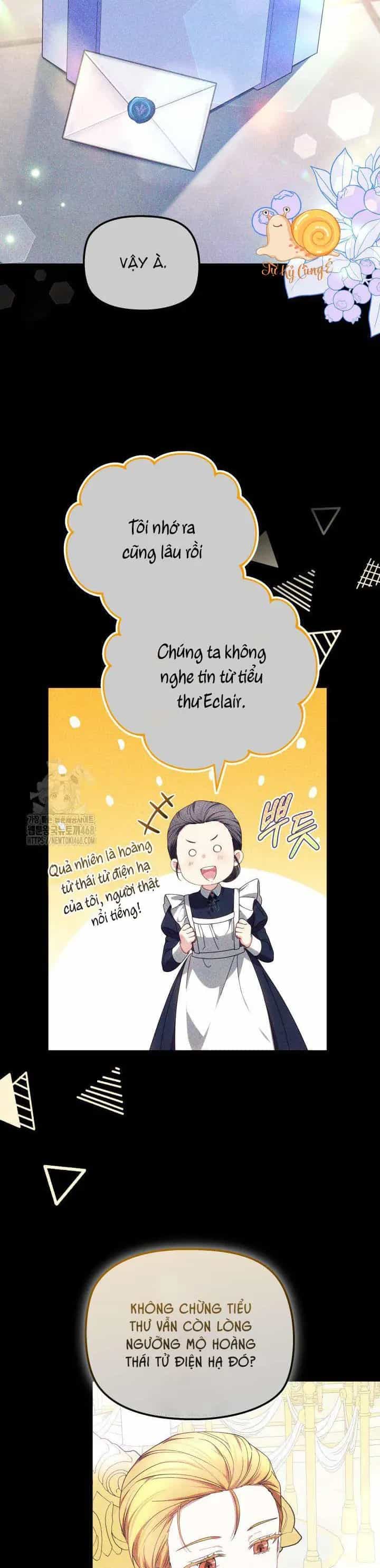 Tiểu Thư Mạnh Mẽ Muốn Trở Nên Yếu Đuối - Chương 12 - ảnh 3