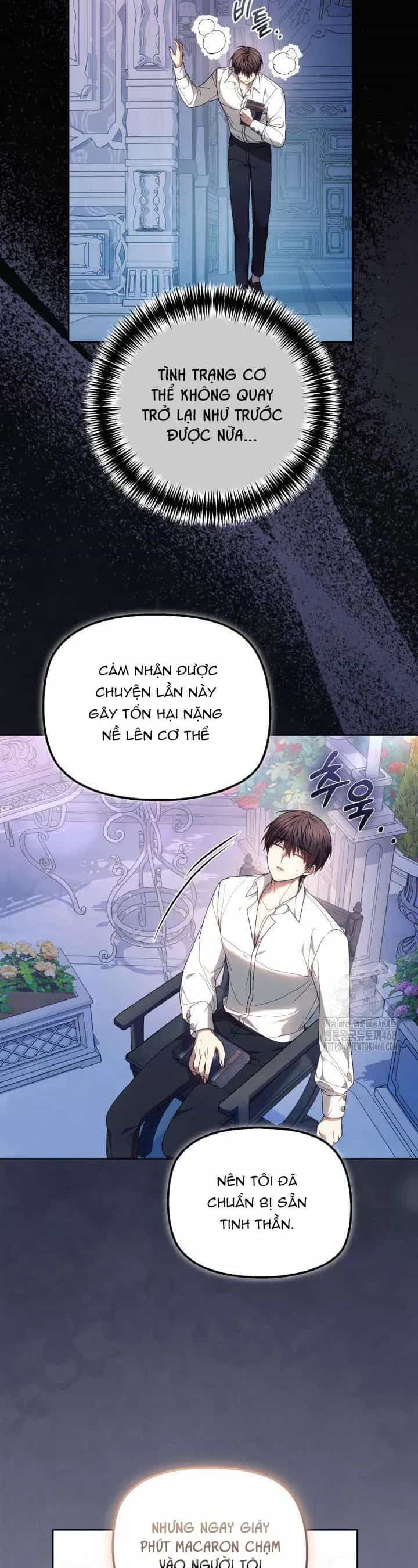 Tiểu Thư Mạnh Mẽ Muốn Trở Nên Yếu Đuối - Chương 14 - ảnh 10