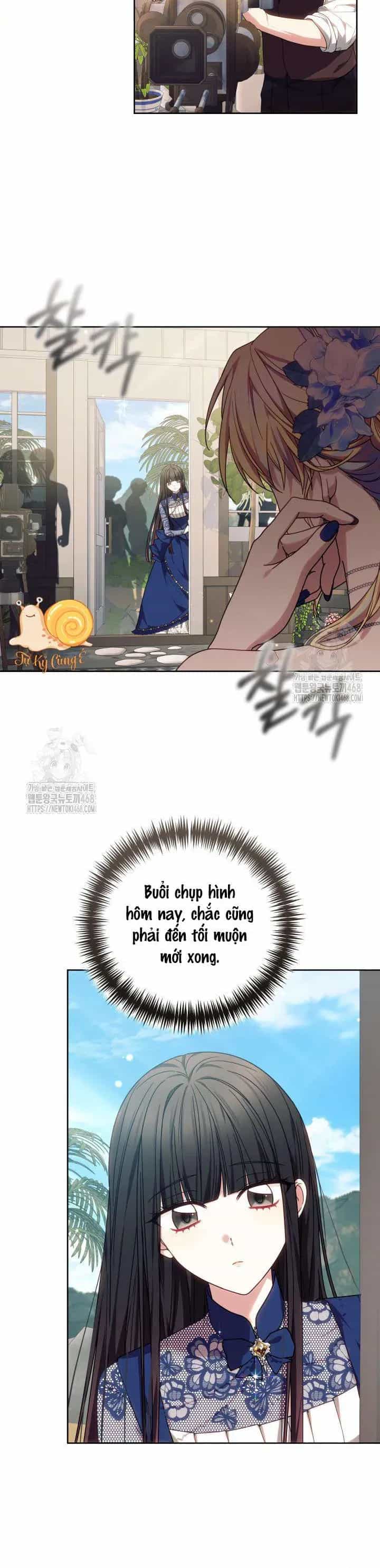 Tiểu Thư Mạnh Mẽ Muốn Trở Nên Yếu Đuối - Chương 15 - ảnh 14