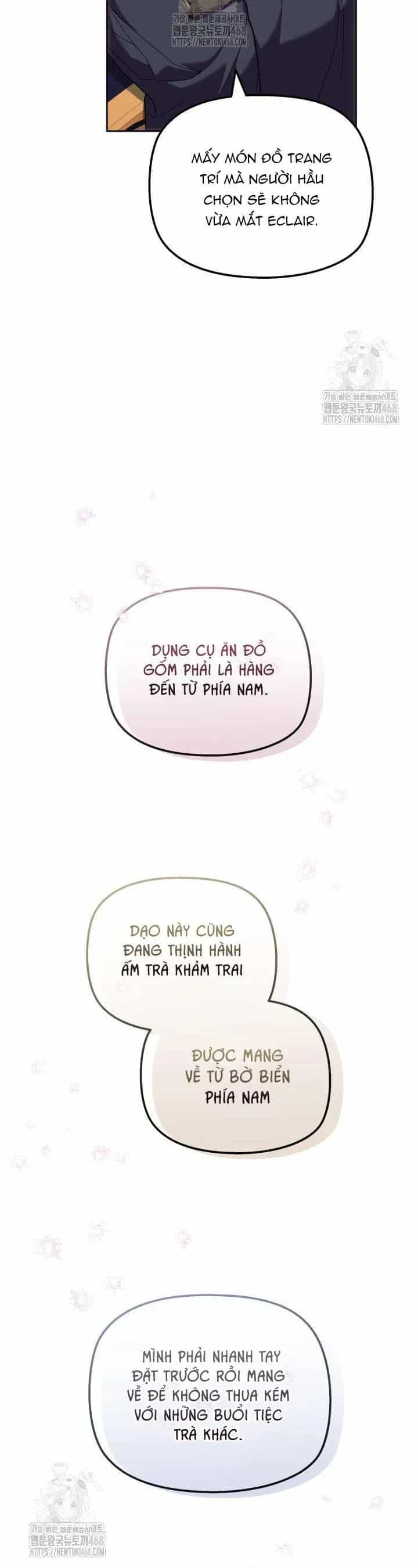 Tiểu Thư Mạnh Mẽ Muốn Trở Nên Yếu Đuối - Chương 15 - ảnh 28