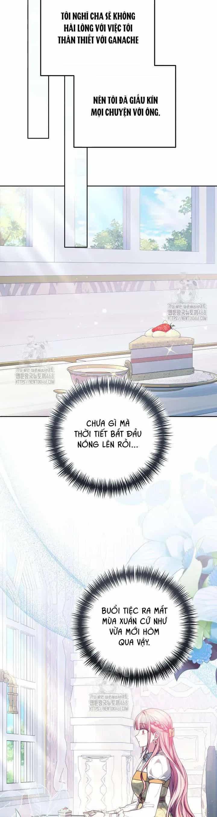 Tiểu Thư Mạnh Mẽ Muốn Trở Nên Yếu Đuối - Chương 15 - ảnh 3