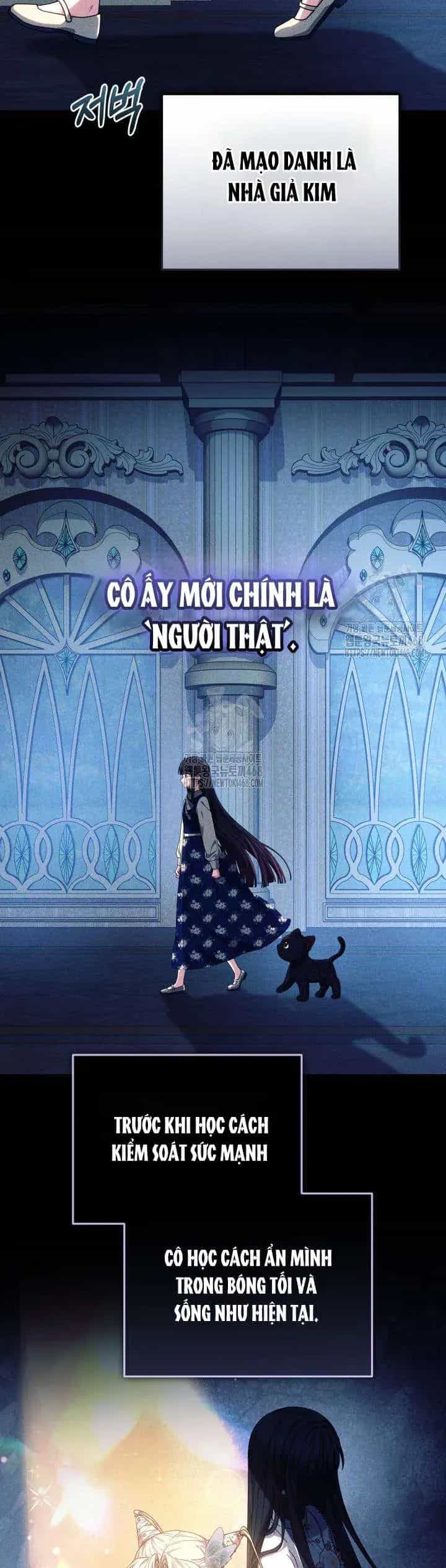 Tiểu Thư Mạnh Mẽ Muốn Trở Nên Yếu Đuối - Chương 15 - ảnh 37