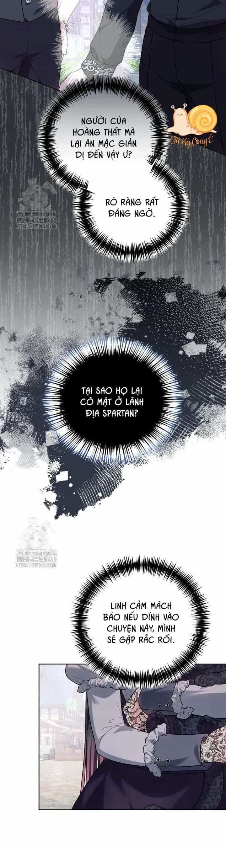 Tiểu Thư Mạnh Mẽ Muốn Trở Nên Yếu Đuối - Chương 16 - ảnh 14