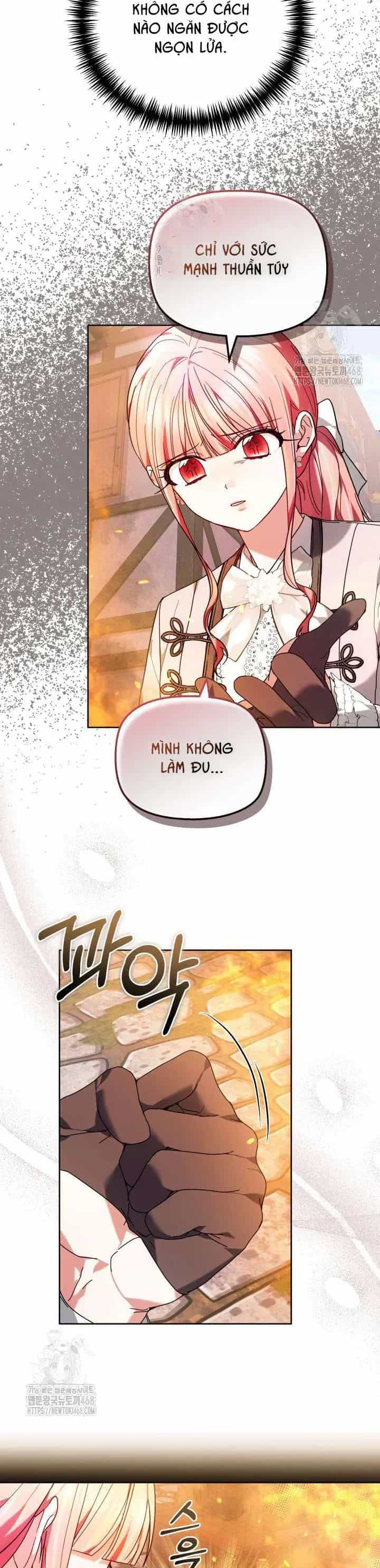 Tiểu Thư Mạnh Mẽ Muốn Trở Nên Yếu Đuối - Chương 17 - ảnh 19