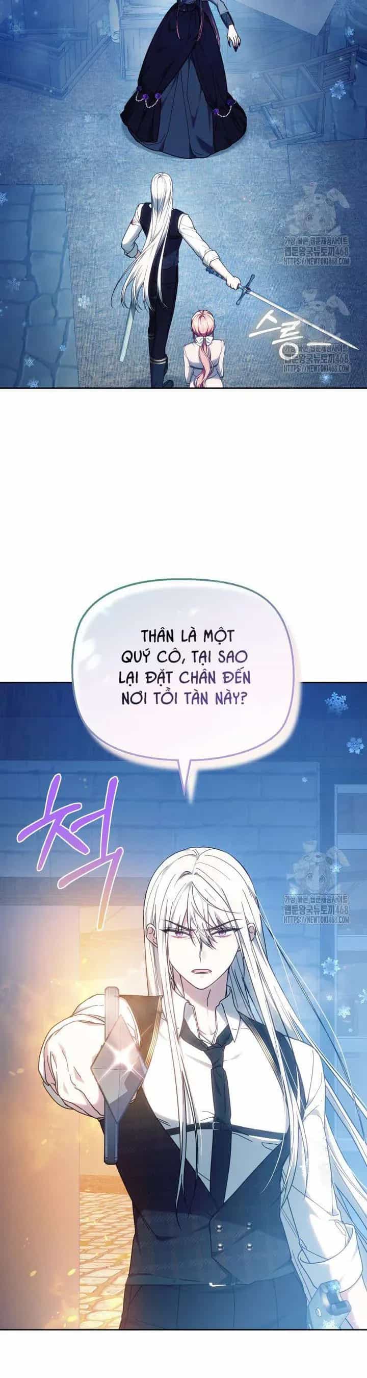 Tiểu Thư Mạnh Mẽ Muốn Trở Nên Yếu Đuối - Chương 19 - ảnh 14