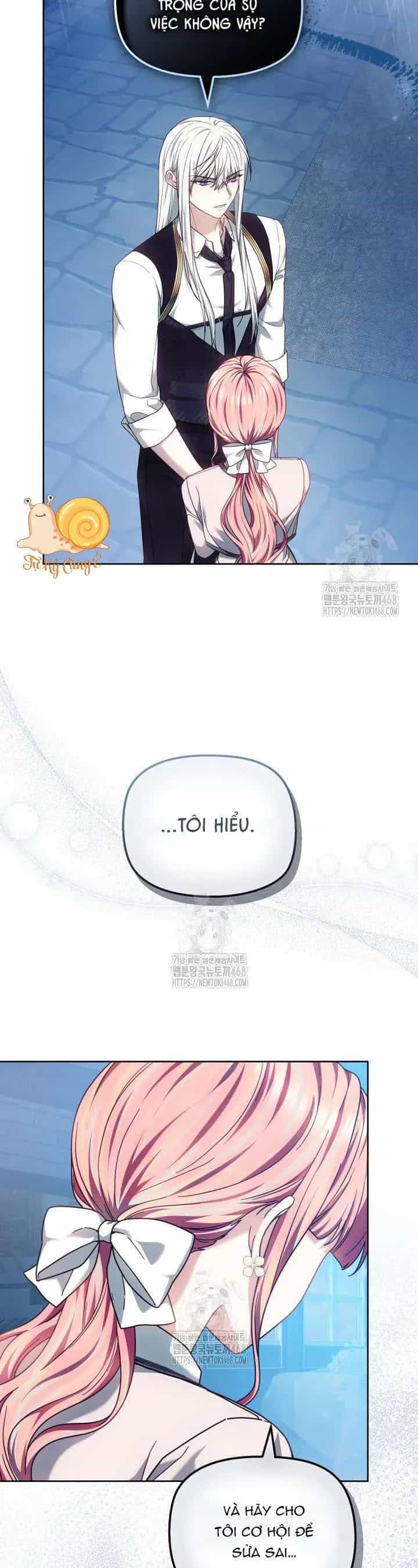 Tiểu Thư Mạnh Mẽ Muốn Trở Nên Yếu Đuối - Chương 19 - ảnh 23