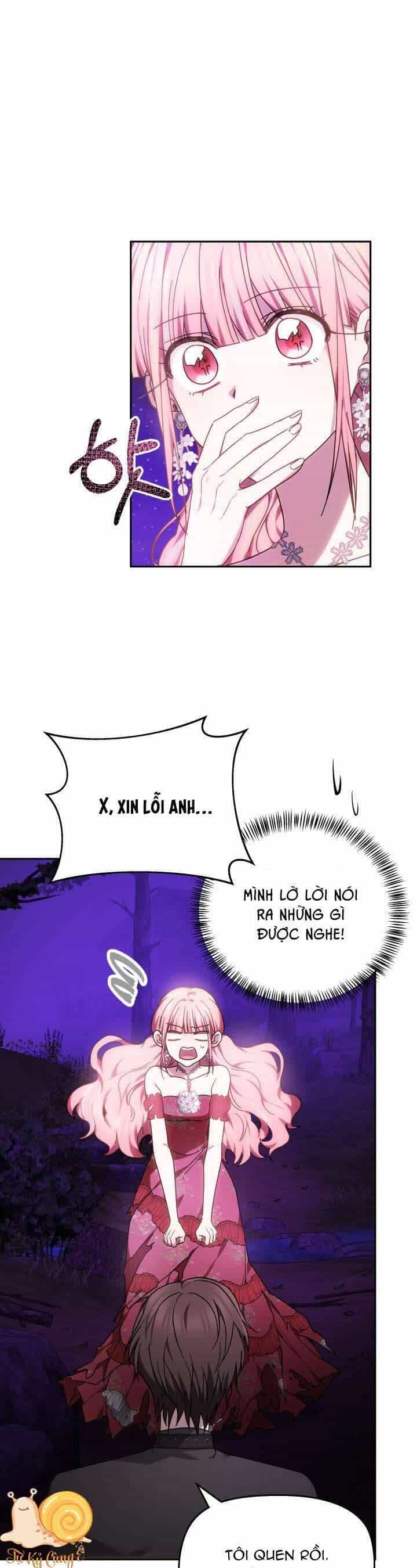 Tiểu Thư Mạnh Mẽ Muốn Trở Nên Yếu Đuối - Chương 2 - ảnh 69
