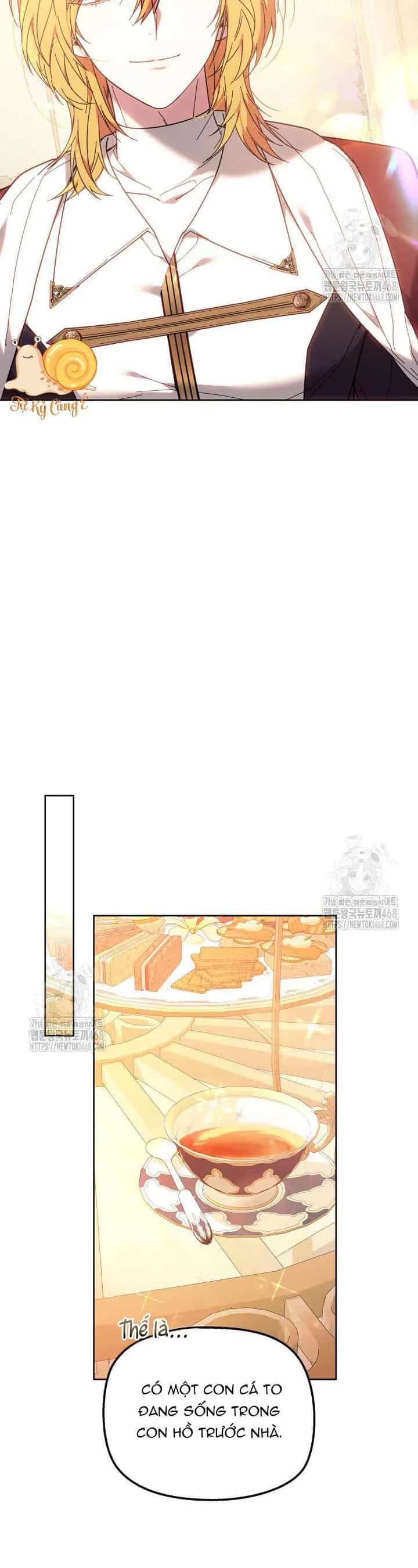 Tiểu Thư Mạnh Mẽ Muốn Trở Nên Yếu Đuối - Chương 20 - ảnh 32
