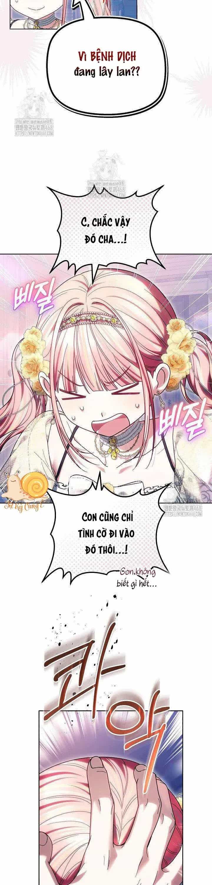 Tiểu Thư Mạnh Mẽ Muốn Trở Nên Yếu Đuối - Chương 22 - ảnh 30