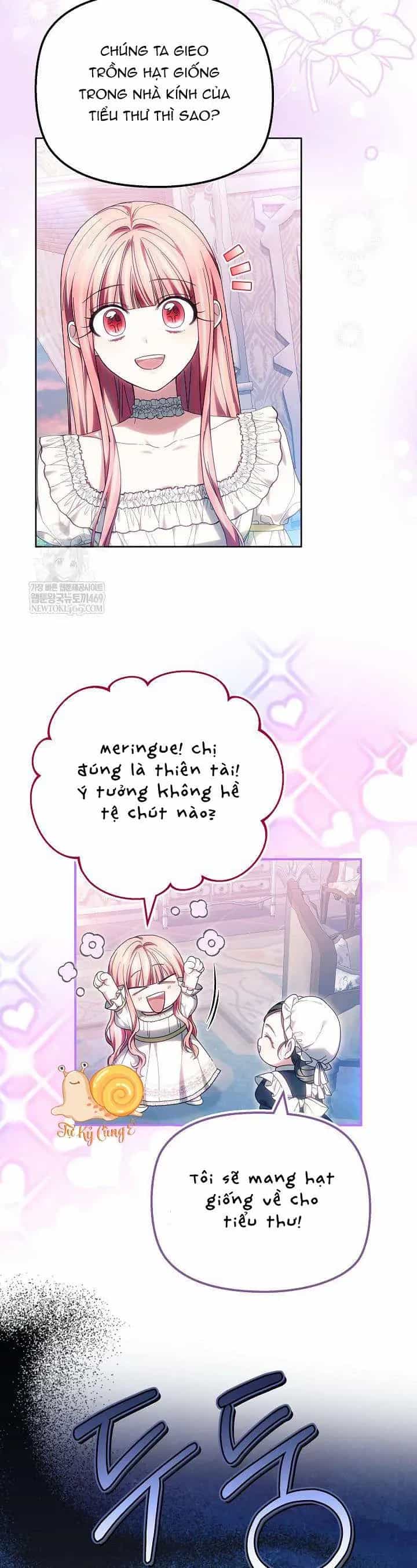Tiểu Thư Mạnh Mẽ Muốn Trở Nên Yếu Đuối - Chương 24 - ảnh 23