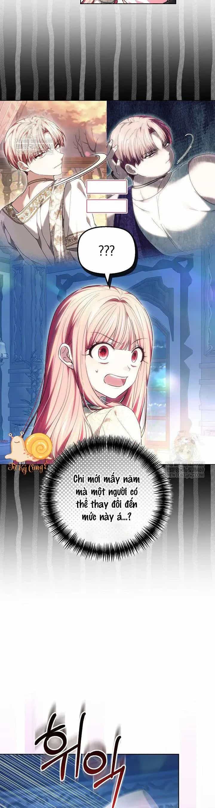 Tiểu Thư Mạnh Mẽ Muốn Trở Nên Yếu Đuối - Chương 25 - ảnh 24