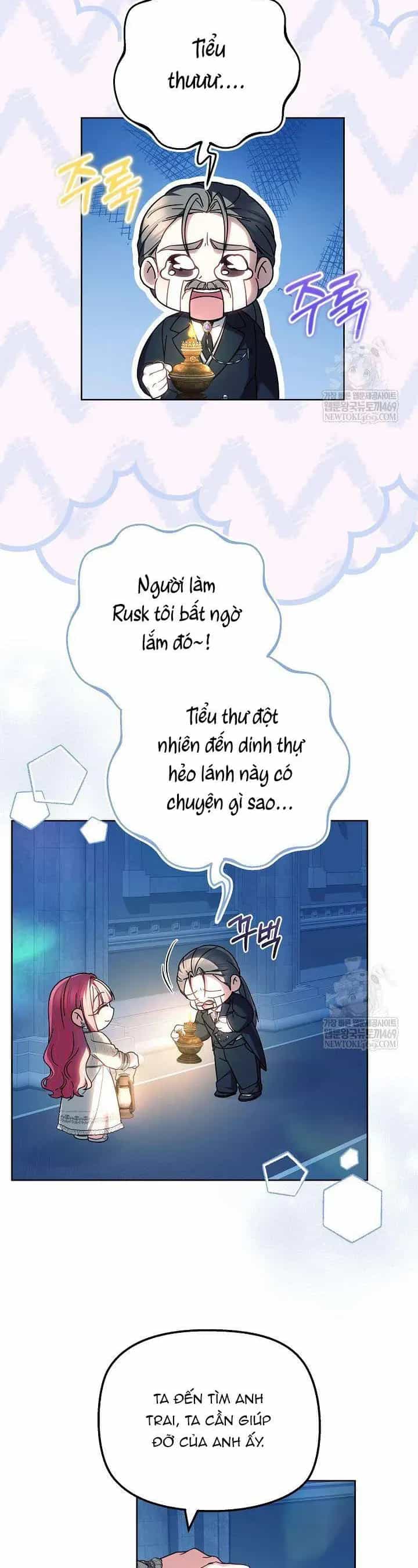Tiểu Thư Mạnh Mẽ Muốn Trở Nên Yếu Đuối - Chương 25 - ảnh 6