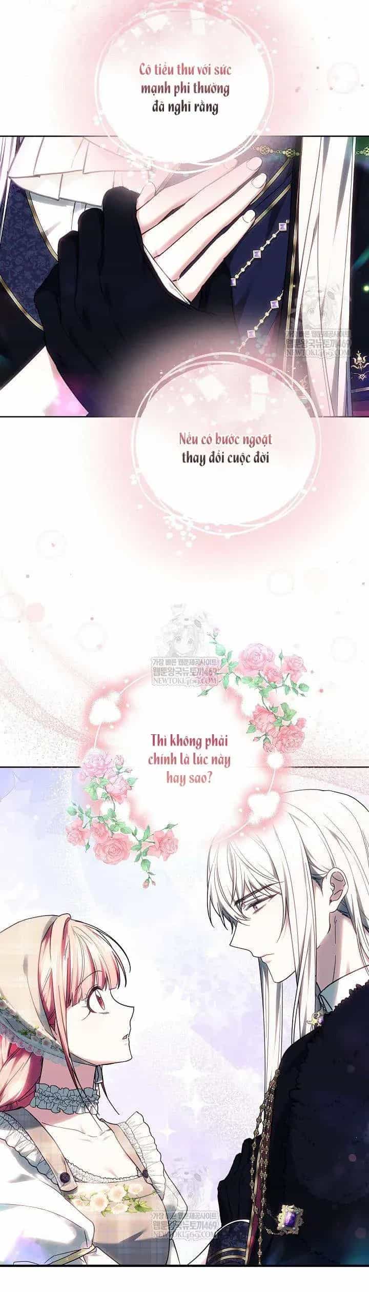 Tiểu Thư Mạnh Mẽ Muốn Trở Nên Yếu Đuối - Chương 27 - ảnh 2