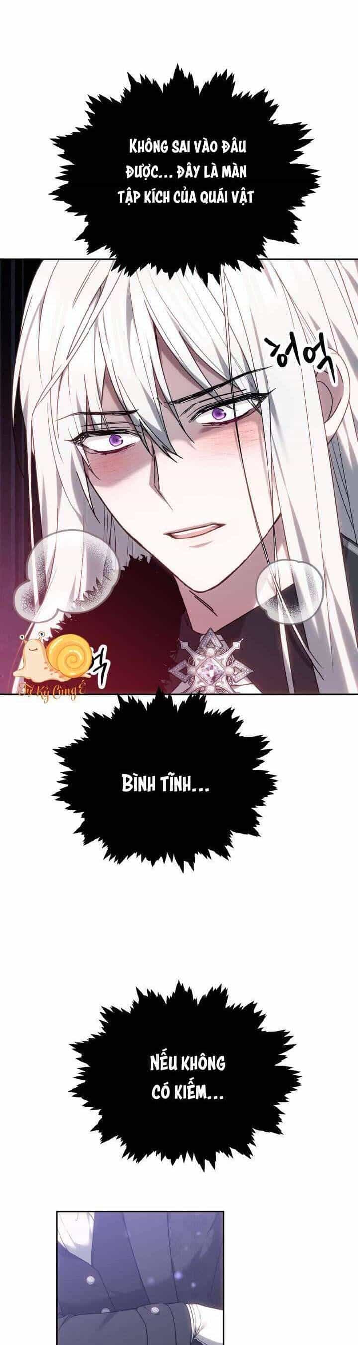 Tiểu Thư Mạnh Mẽ Muốn Trở Nên Yếu Đuối - Chương 3 - ảnh 26