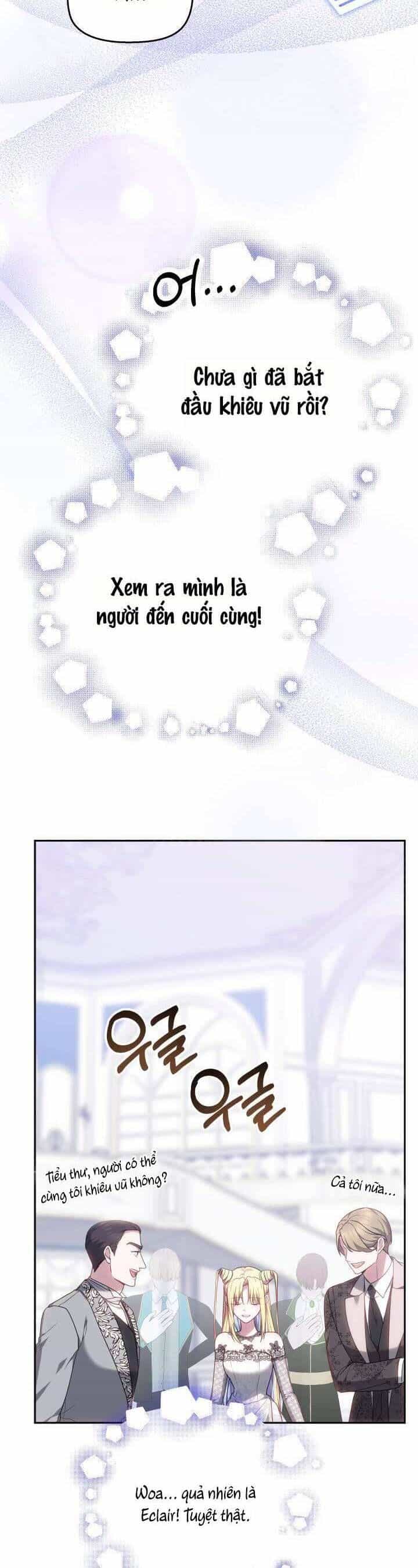 Tiểu Thư Mạnh Mẽ Muốn Trở Nên Yếu Đuối - Chương 3 - ảnh 44