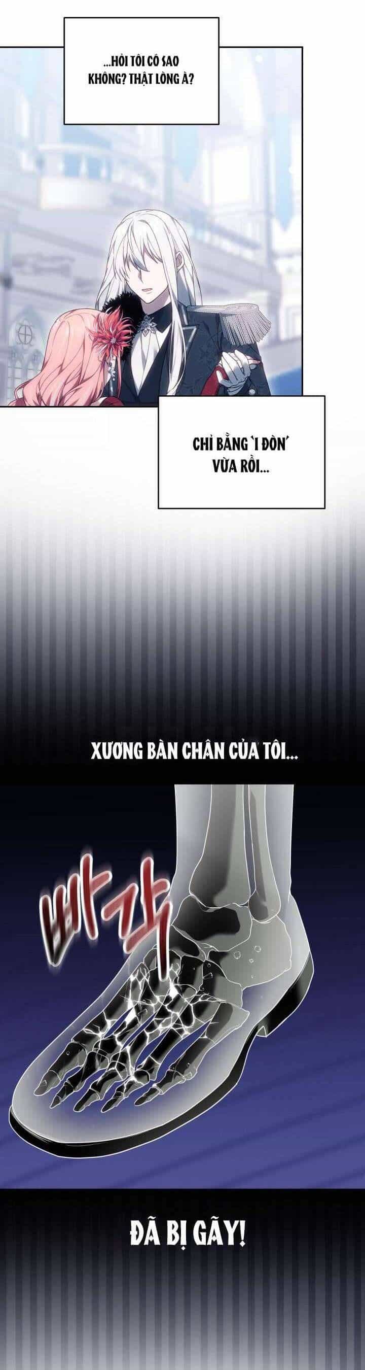 Tiểu Thư Mạnh Mẽ Muốn Trở Nên Yếu Đuối - Chương 3 - ảnh 56