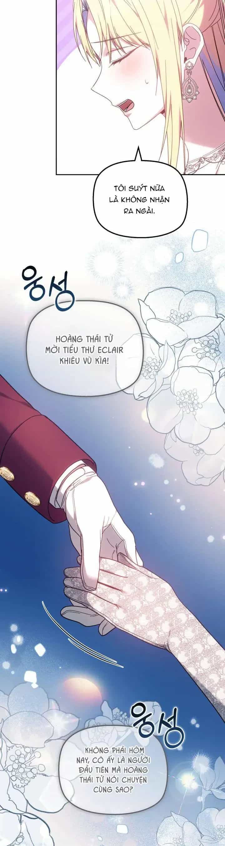 Tiểu Thư Mạnh Mẽ Muốn Trở Nên Yếu Đuối - Chương 4 - ảnh 30