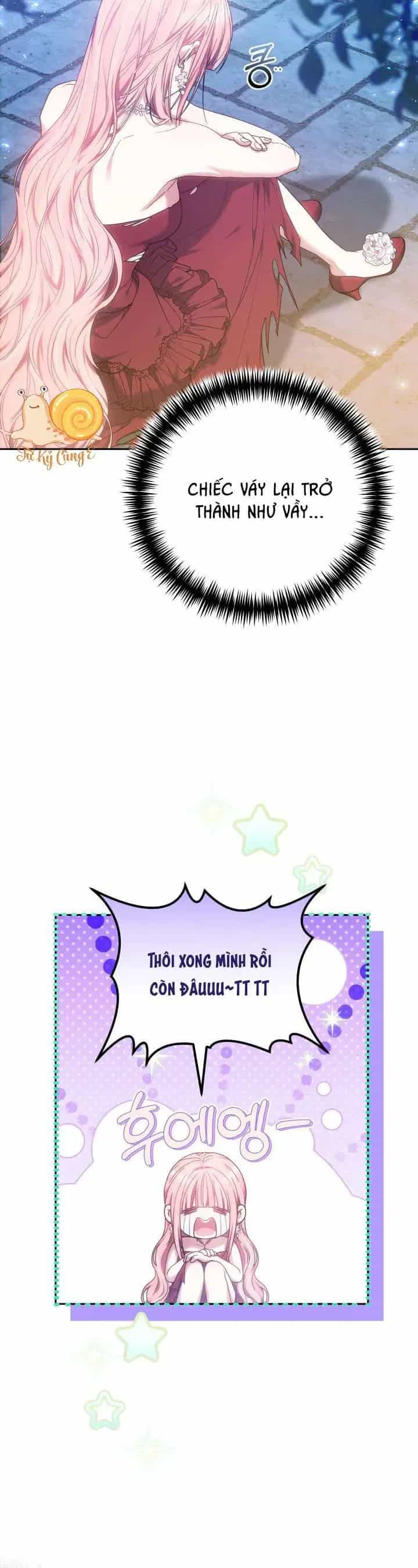 Tiểu Thư Mạnh Mẽ Muốn Trở Nên Yếu Đuối - Chương 5 - ảnh 4