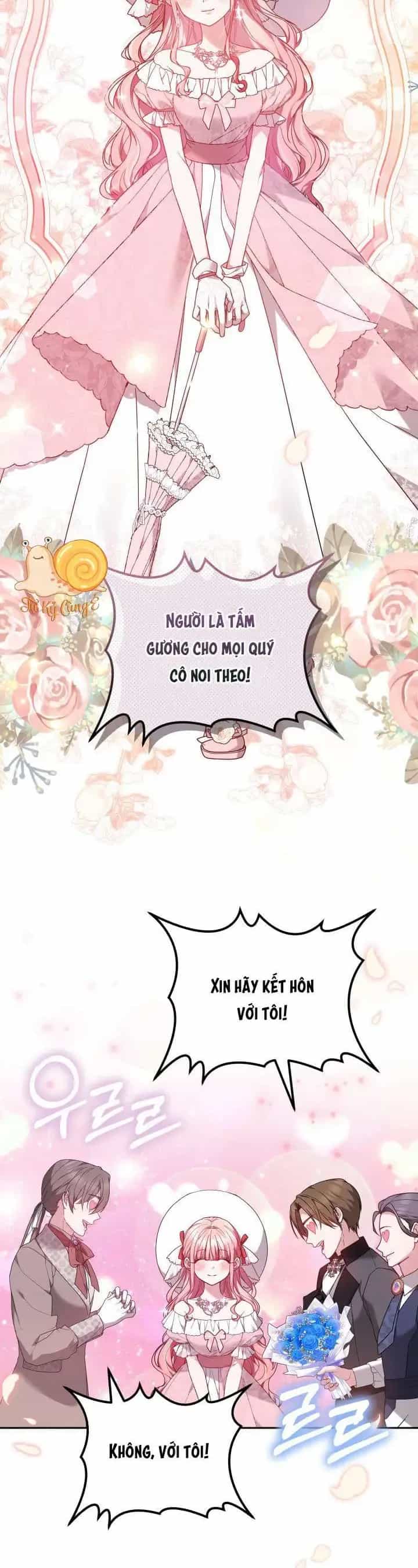 Tiểu Thư Mạnh Mẽ Muốn Trở Nên Yếu Đuối - Chương 6 - ảnh 2