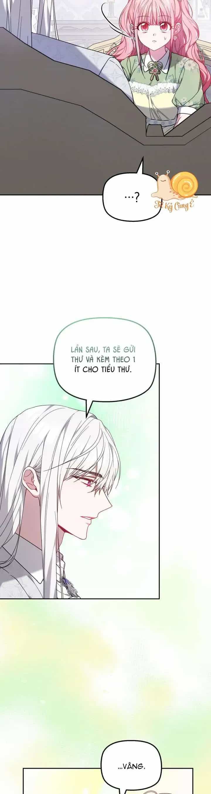 Tiểu Thư Mạnh Mẽ Muốn Trở Nên Yếu Đuối - Chương 6 - ảnh 22