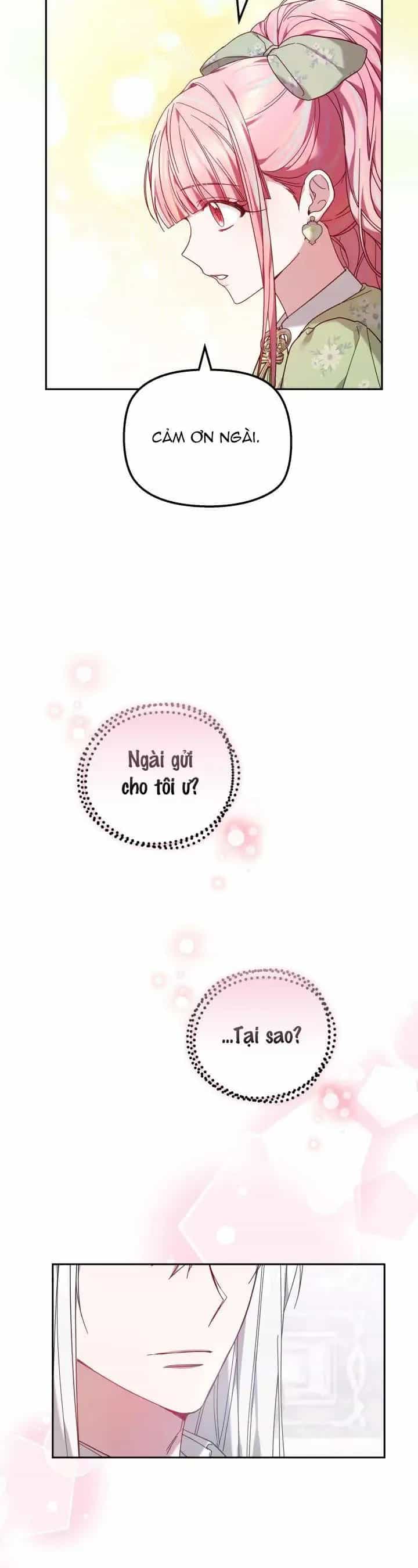 Tiểu Thư Mạnh Mẽ Muốn Trở Nên Yếu Đuối - Chương 6 - ảnh 23