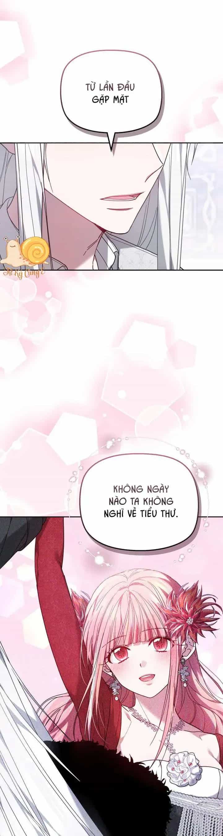 Tiểu Thư Mạnh Mẽ Muốn Trở Nên Yếu Đuối - Chương 6 - ảnh 24