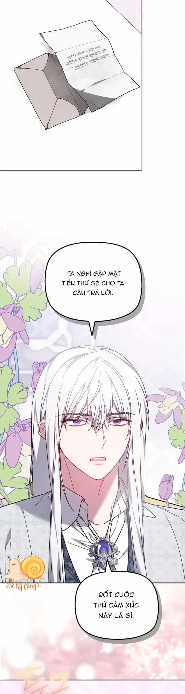 Tiểu Thư Mạnh Mẽ Muốn Trở Nên Yếu Đuối - Chương 6 - ảnh 26