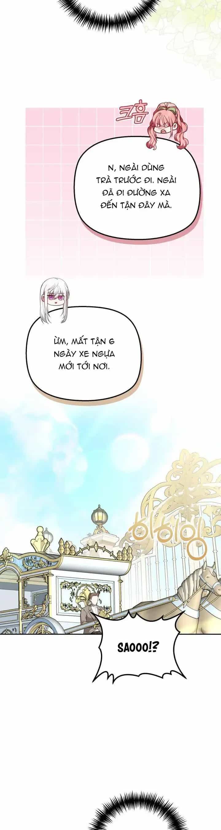 Tiểu Thư Mạnh Mẽ Muốn Trở Nên Yếu Đuối - Chương 6 - ảnh 28
