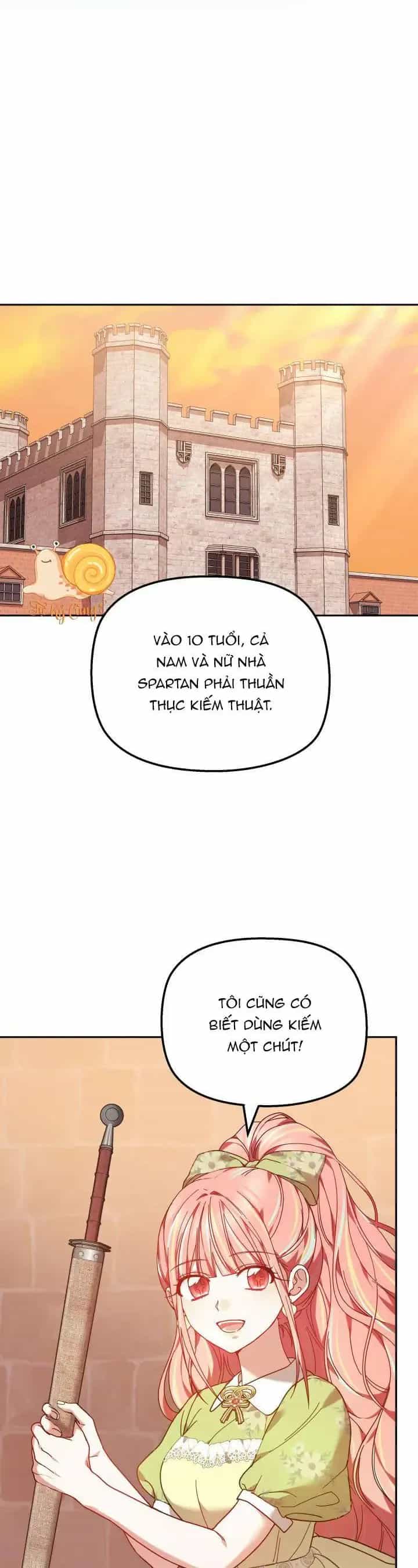 Tiểu Thư Mạnh Mẽ Muốn Trở Nên Yếu Đuối - Chương 6 - ảnh 44