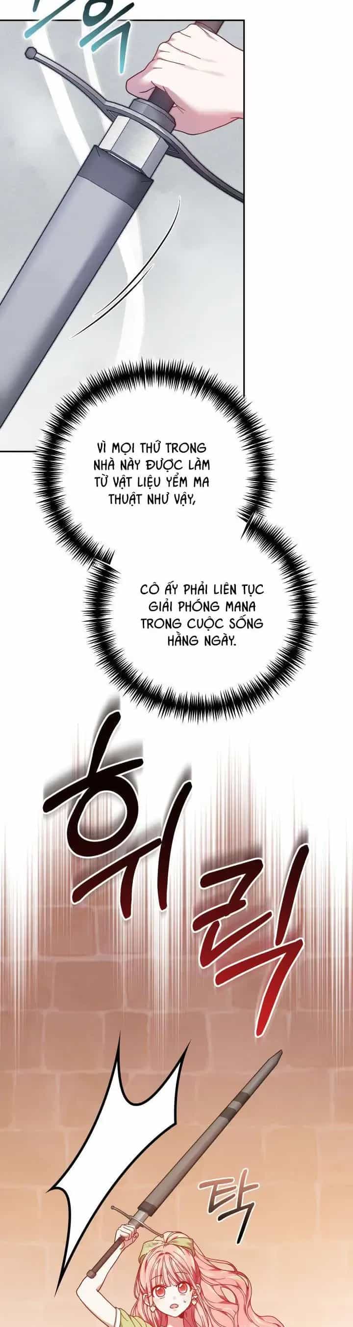 Tiểu Thư Mạnh Mẽ Muốn Trở Nên Yếu Đuối - Chương 6 - ảnh 46