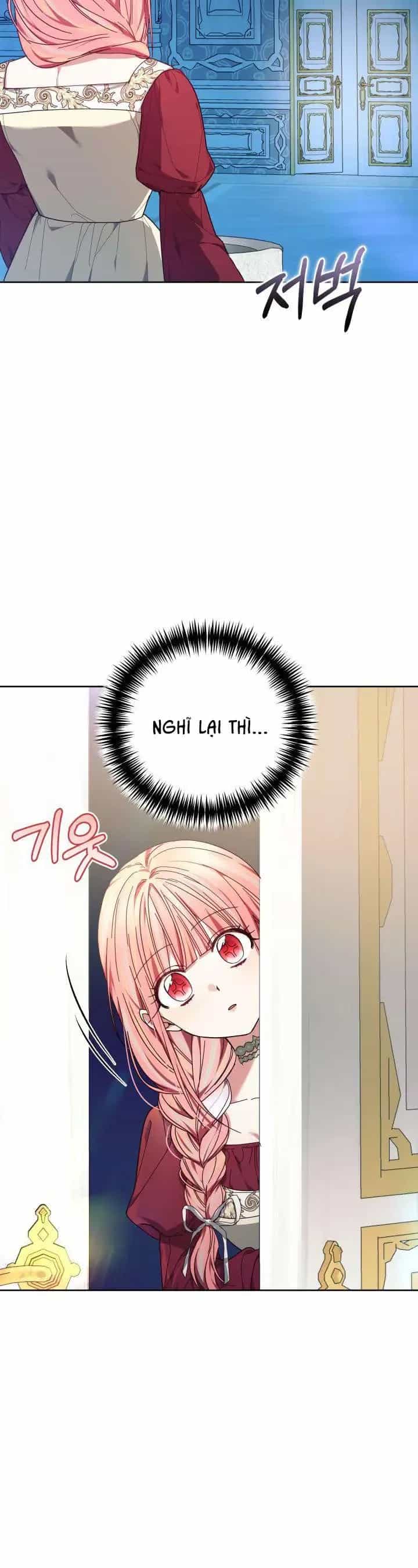 Tiểu Thư Mạnh Mẽ Muốn Trở Nên Yếu Đuối - Chương 8 - ảnh 7