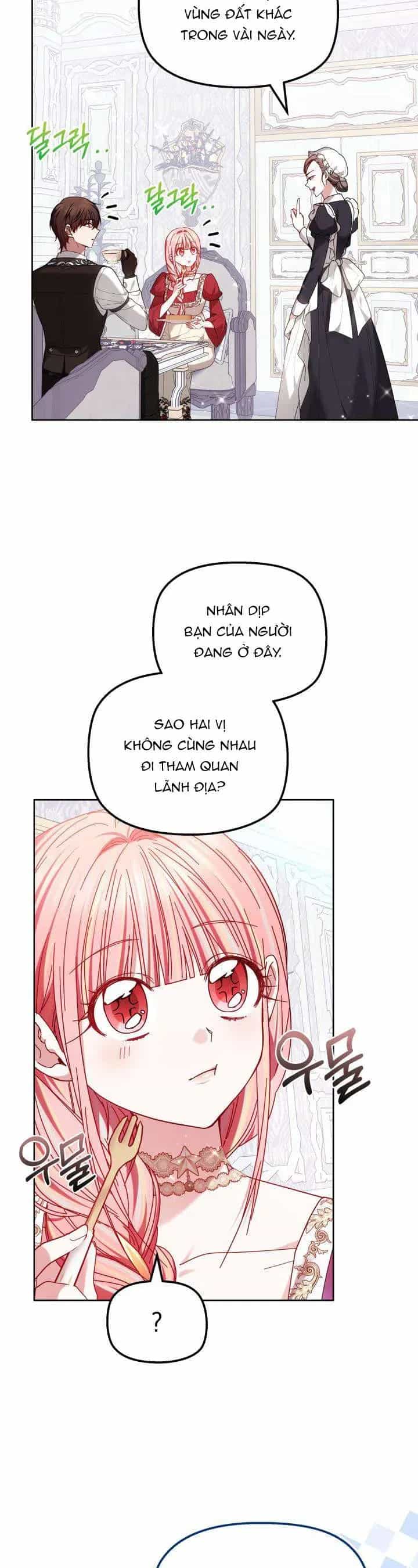 Tiểu Thư Mạnh Mẽ Muốn Trở Nên Yếu Đuối - Chương 9 - ảnh 19