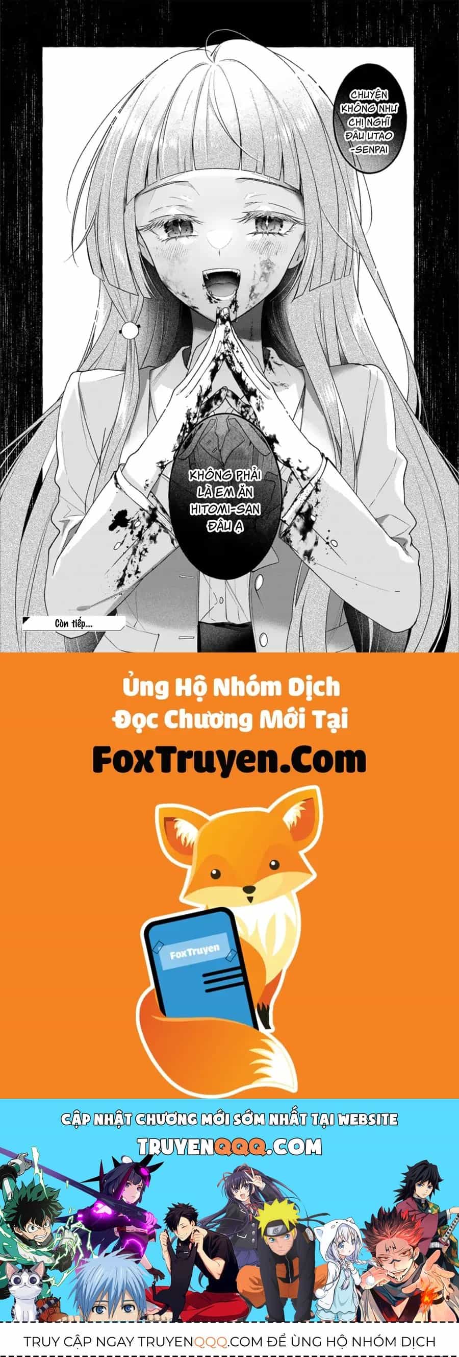 Tiểu Thư Shirotae, Đây Là Bí Mật Nhé - Chương 2 - ảnh 25