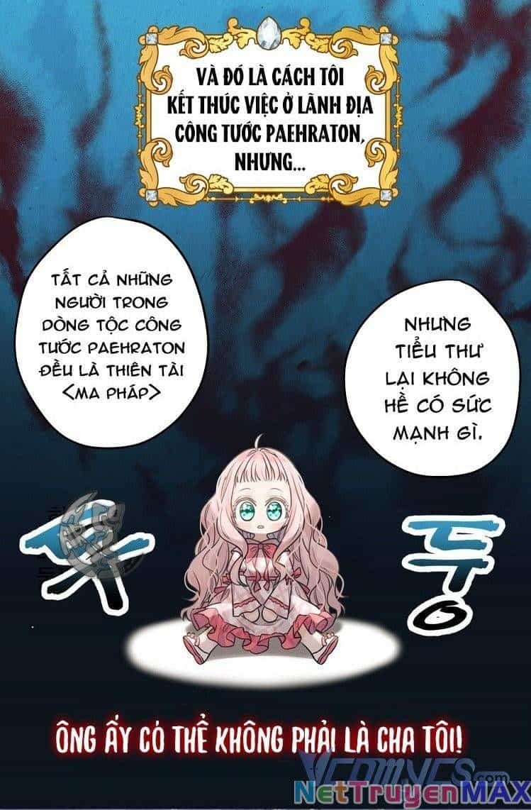 Tiểu Thư Tích Tiền Đi Bụi - Chương 0 - ảnh 18
