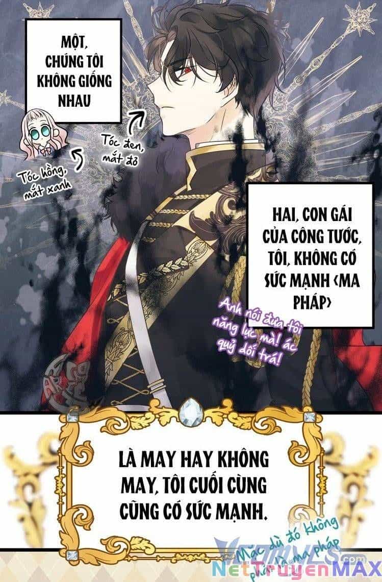 Tiểu Thư Tích Tiền Đi Bụi - Chương 0 - ảnh 19