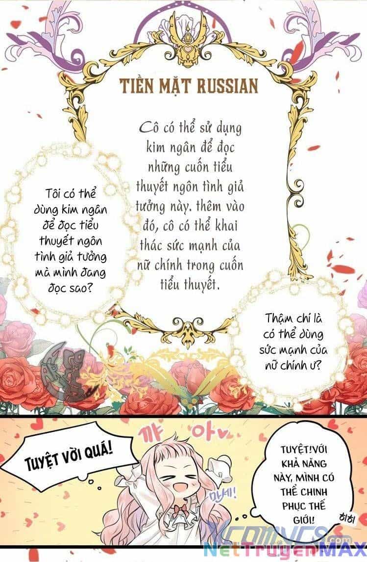Tiểu Thư Tích Tiền Đi Bụi - Chương 0 - ảnh 20