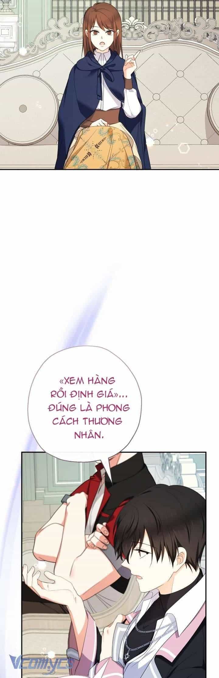 Tiểu Thư Tích Tiền Đi Bụi - Chương 95 - ảnh 13
