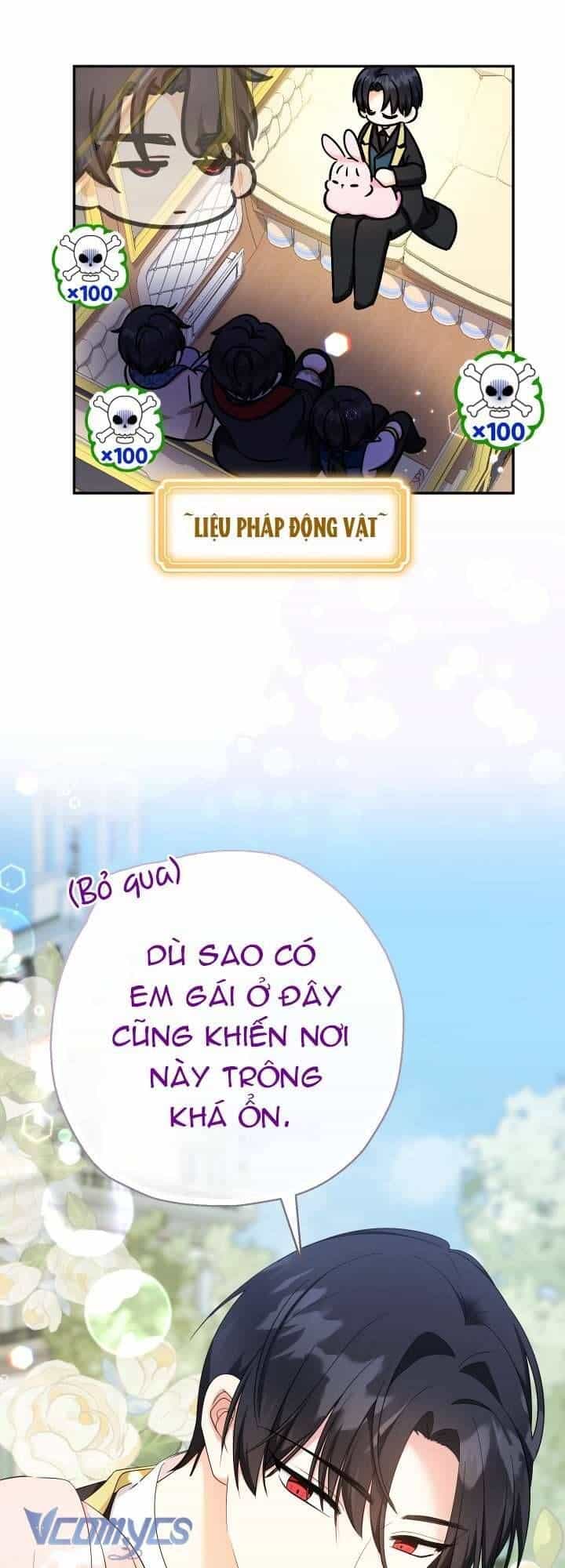 Tiểu Thư Tích Tiền Đi Bụi - Chương 97 - ảnh 18