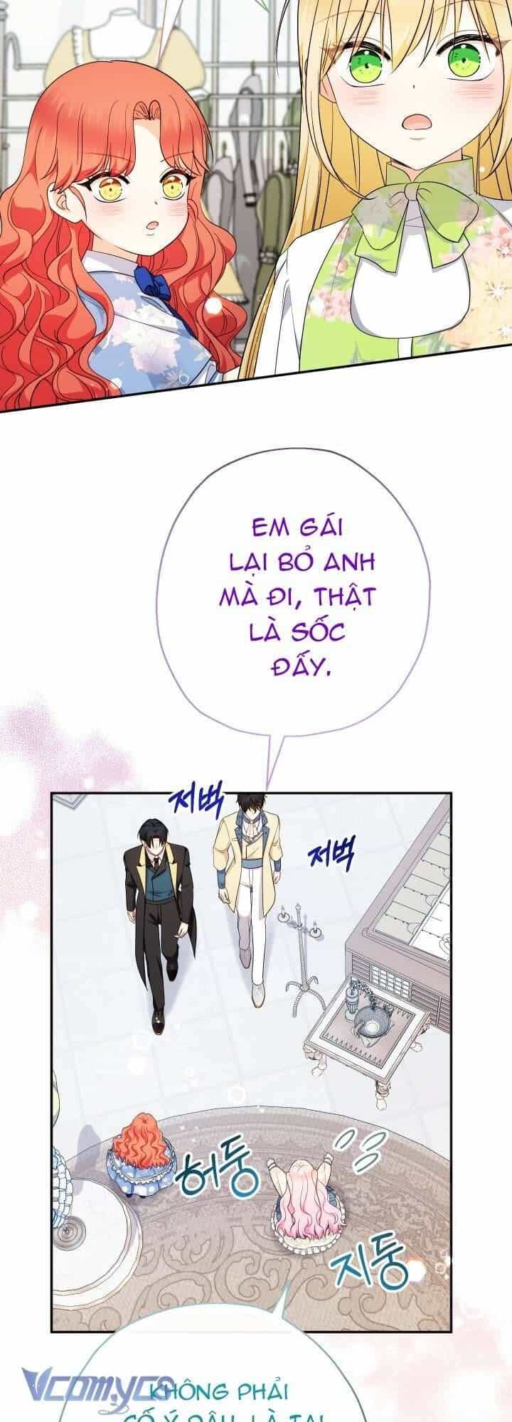 Tiểu Thư Tích Tiền Đi Bụi - Chương 98 - ảnh 44