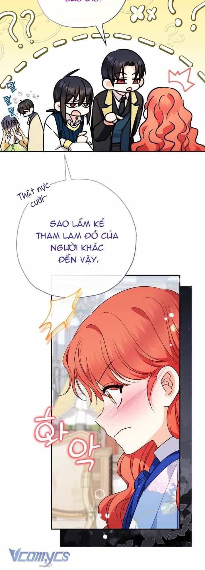 Tiểu Thư Tích Tiền Đi Bụi - Chương 99 - ảnh 23