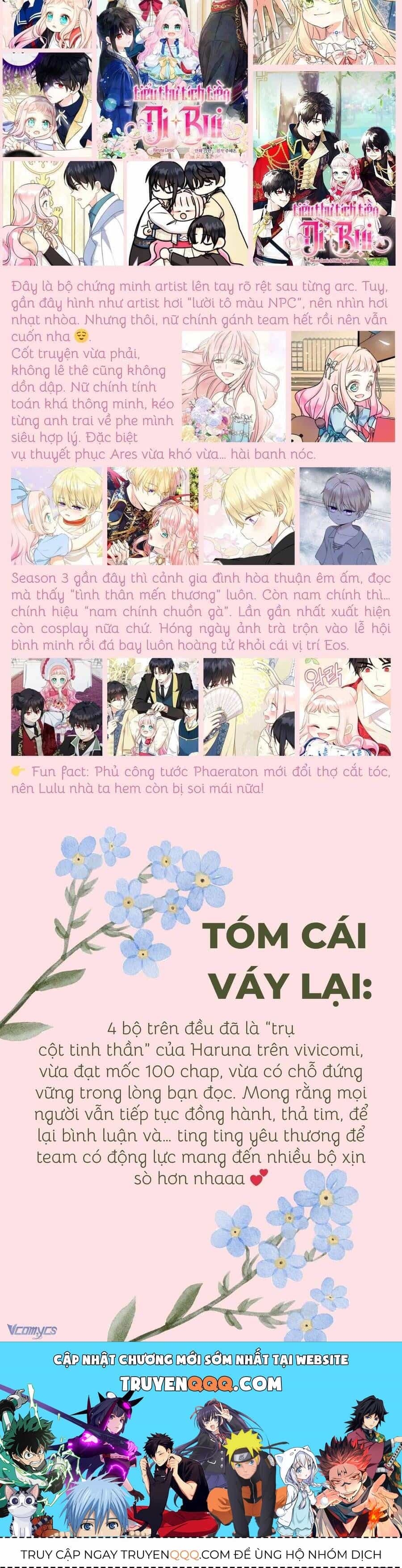 Tiểu Thư Tích Tiền Đi Bụi - Chương 100 - ảnh 65