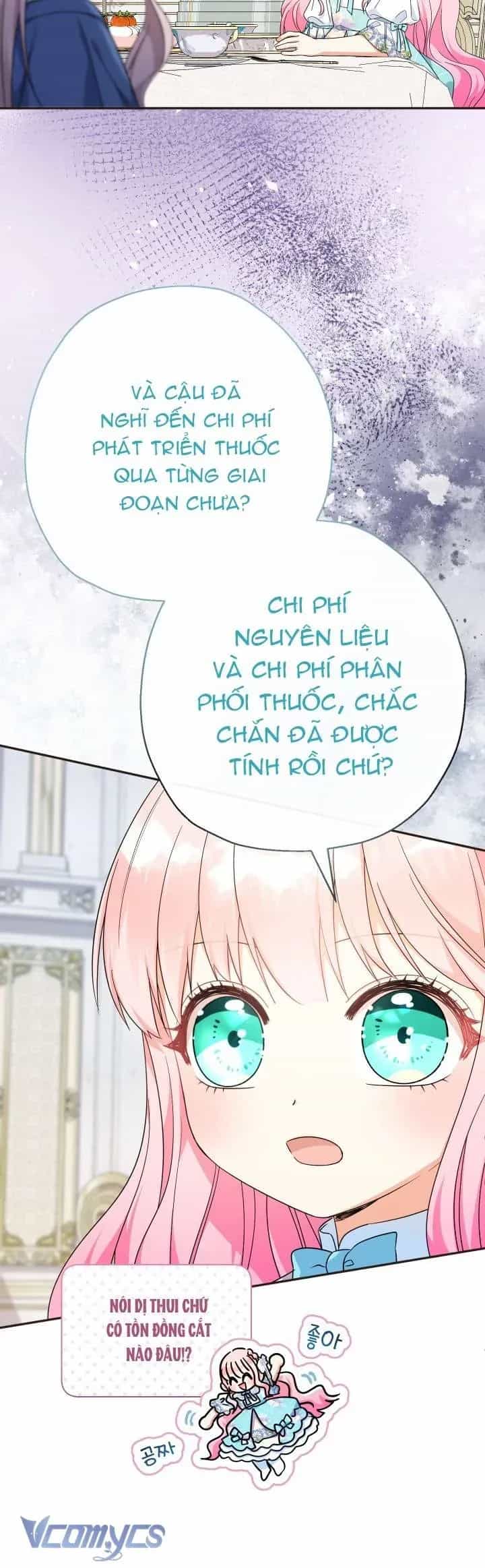 Tiểu Thư Tích Tiền Đi Bụi - Chương 102 - ảnh 6
